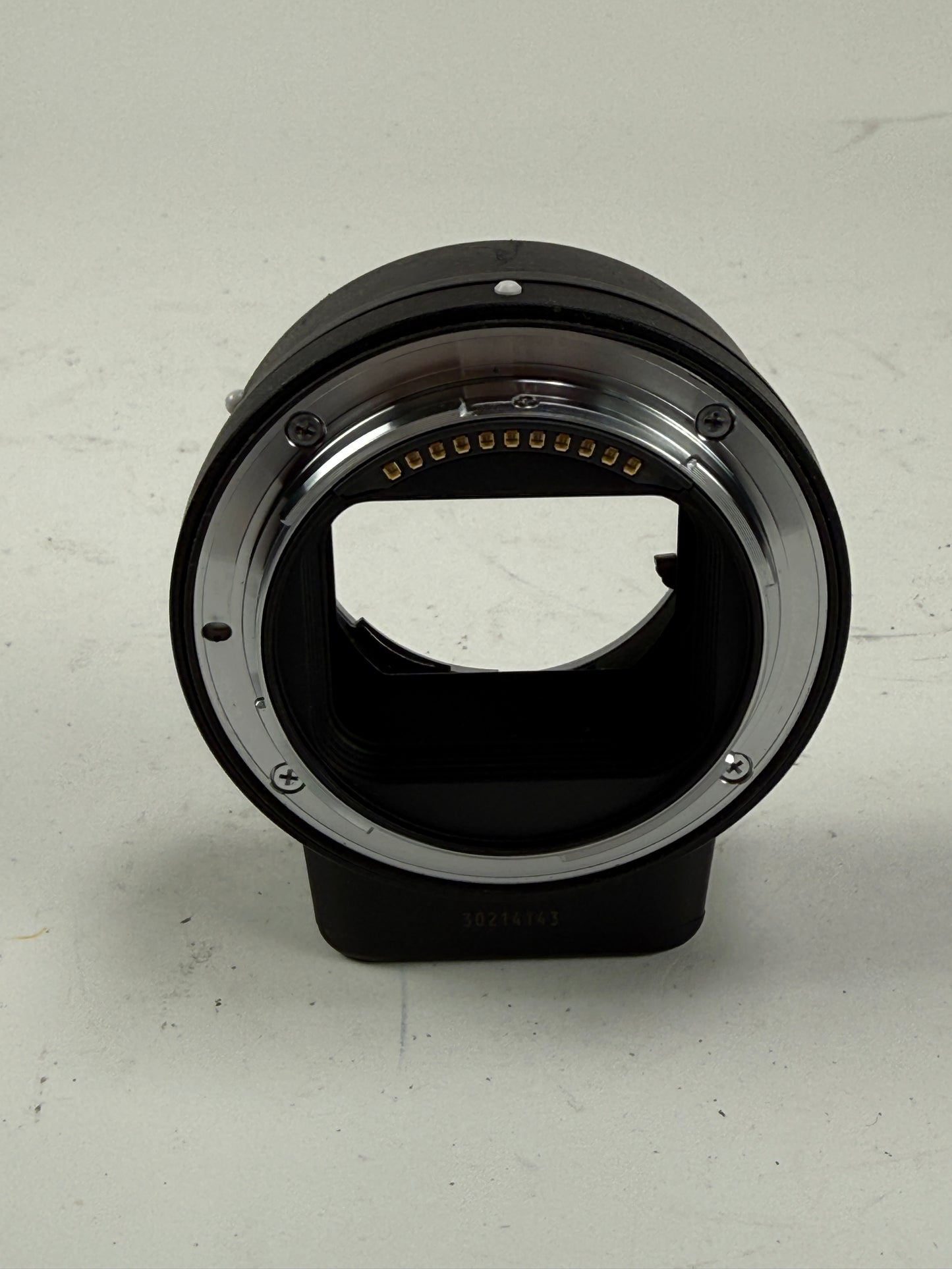 Nikon FTZ mount adapter (F mount to Z mount adapter)
