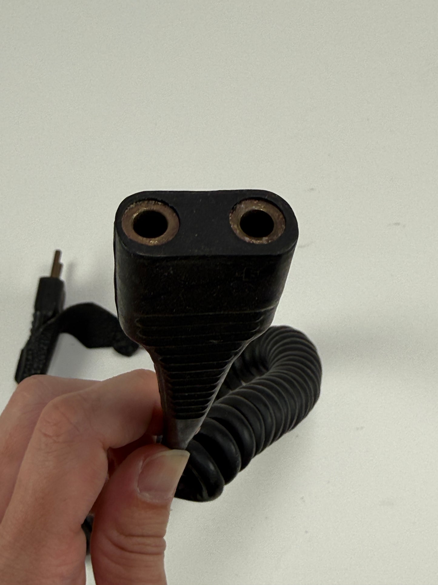 Original ARRI Arriflex 16 Power Cord cable