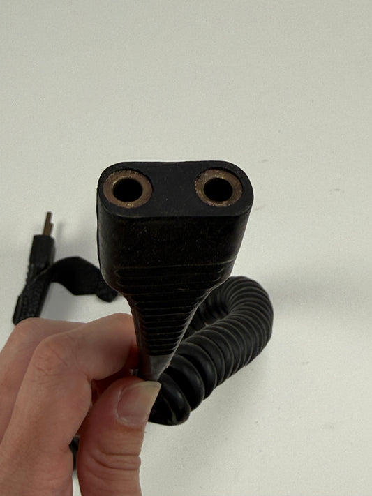 Original ARRI Arriflex 16 Power Cord cable