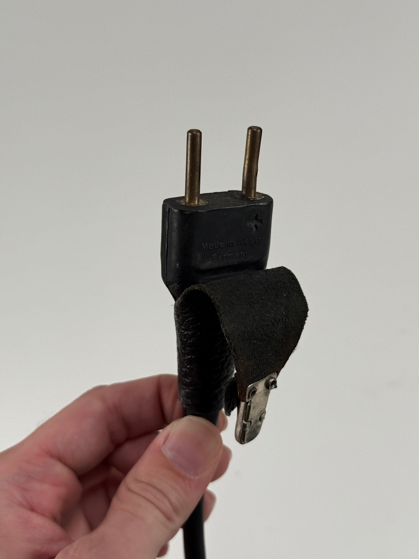 Original ARRI Arriflex 16 Power Cord cable