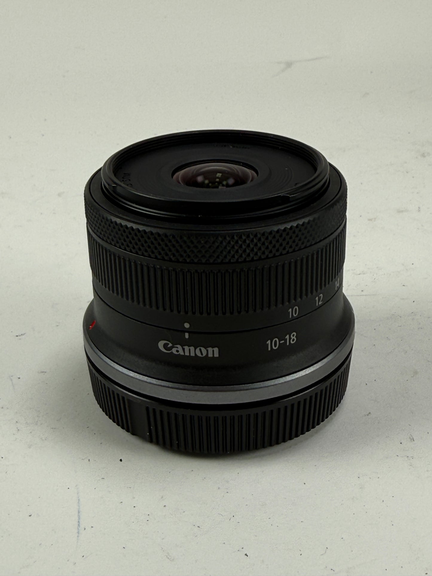Canon RF-S 10-18mm F4.5-6.3 Full Frame IS STM Mirrorless Lens for RF Mount