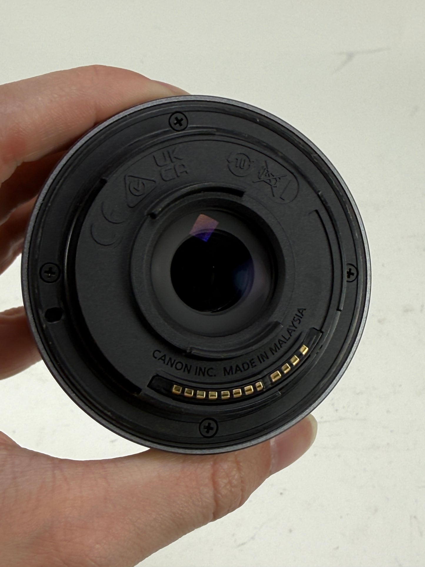 Canon RF-S 10-18mm F4.5-6.3 Full Frame IS STM Mirrorless Lens for RF Mount