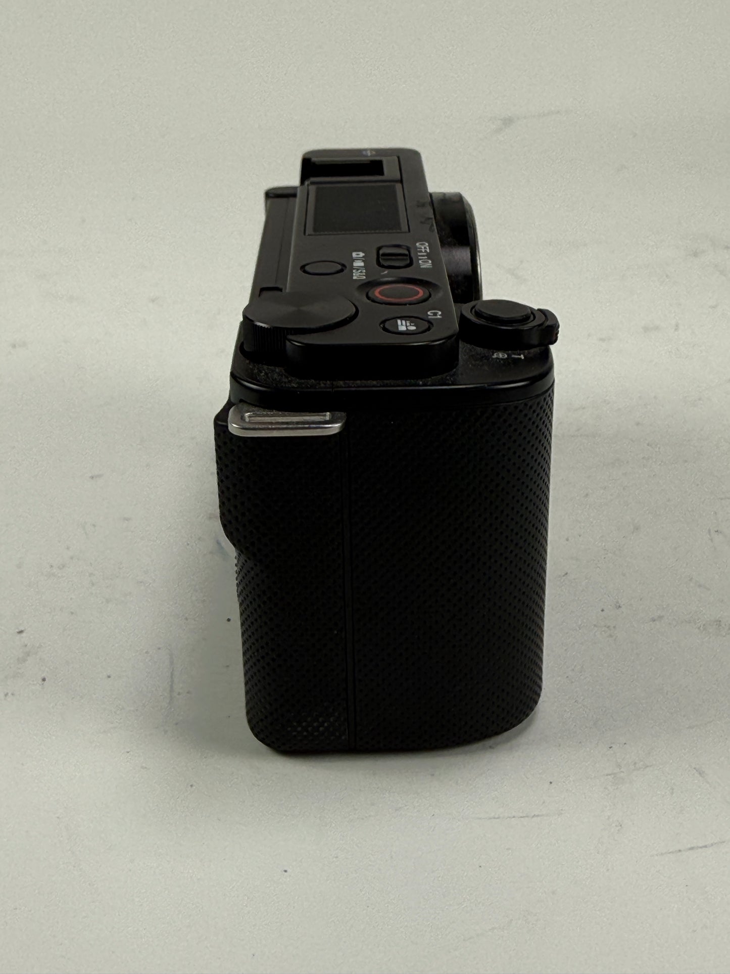Sony ZV-E10 Mirrorless 24.2MP 4K Digital Camera Body - Black