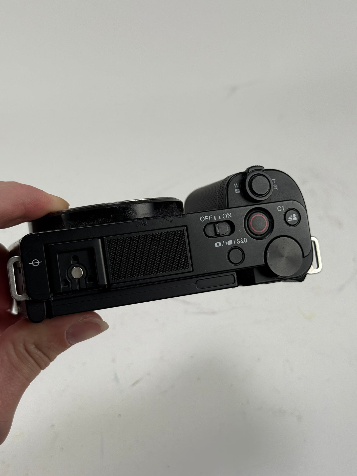 Sony ZV-E10 Mirrorless 24.2MP 4K Digital Camera Body - Black