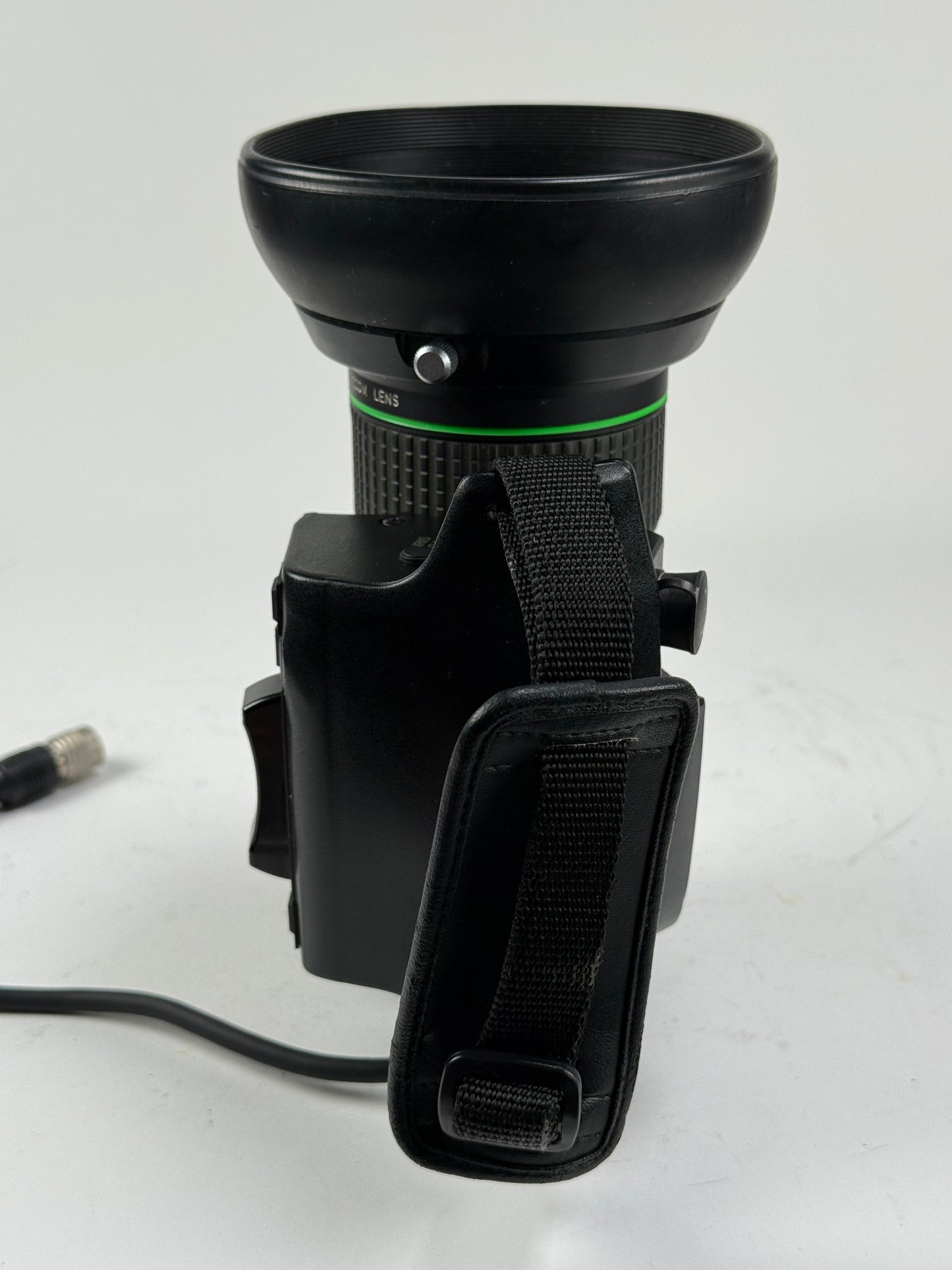 Canon YJ17x9.5B4 KRS PX12 17x CCD BCTV Professional Broadcast Zoom Lens