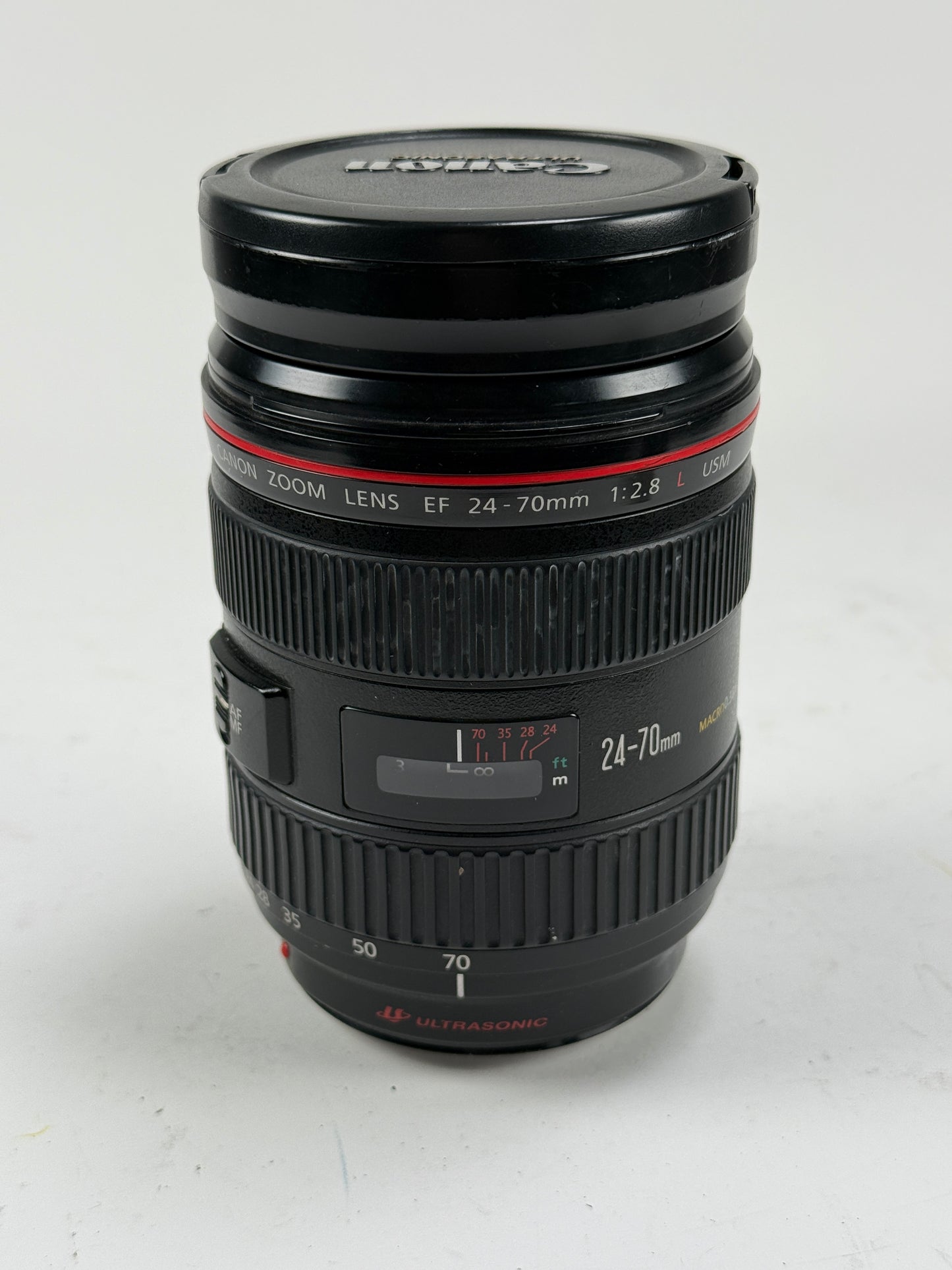 Canon EF 24-70mm F2.8L USM Digital lens