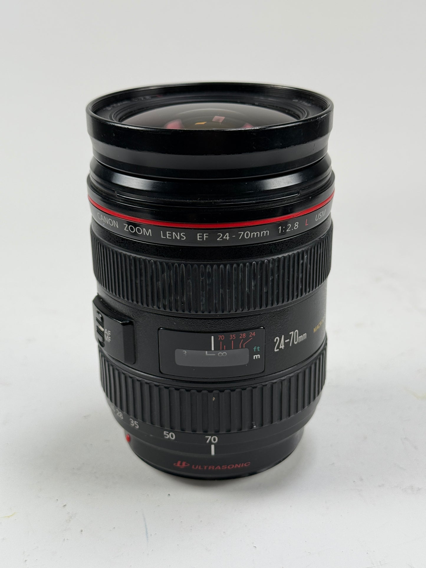 Canon EF 24-70mm F2.8L USM Digital lens