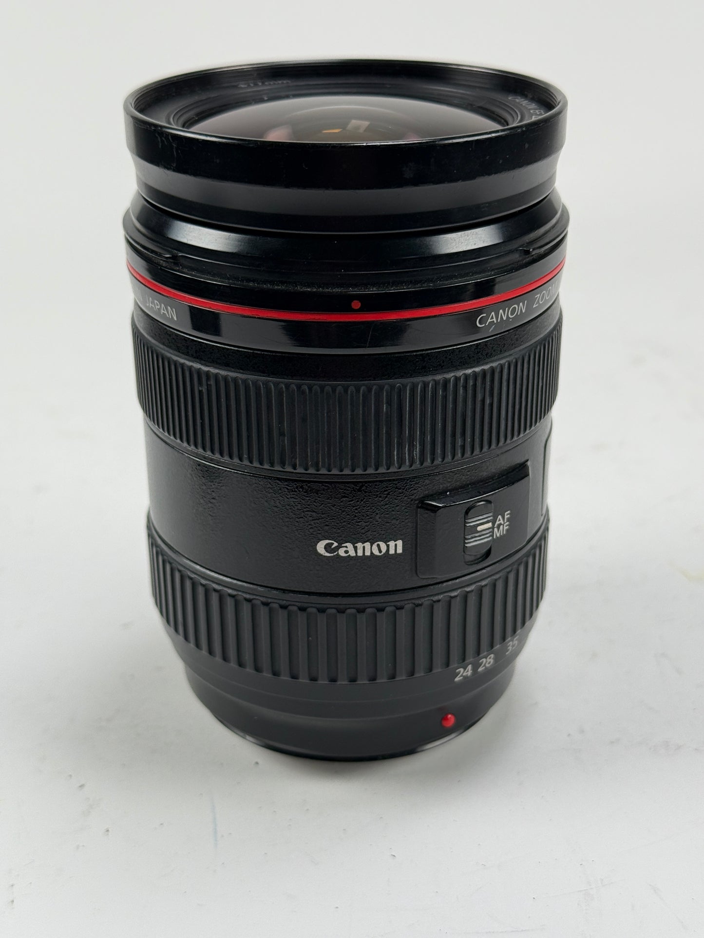 Canon EF 24-70mm F2.8L USM Digital lens