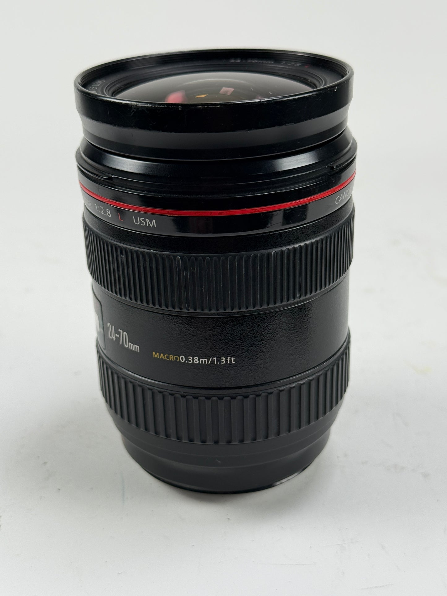 Canon EF 24-70mm F2.8L USM Digital lens
