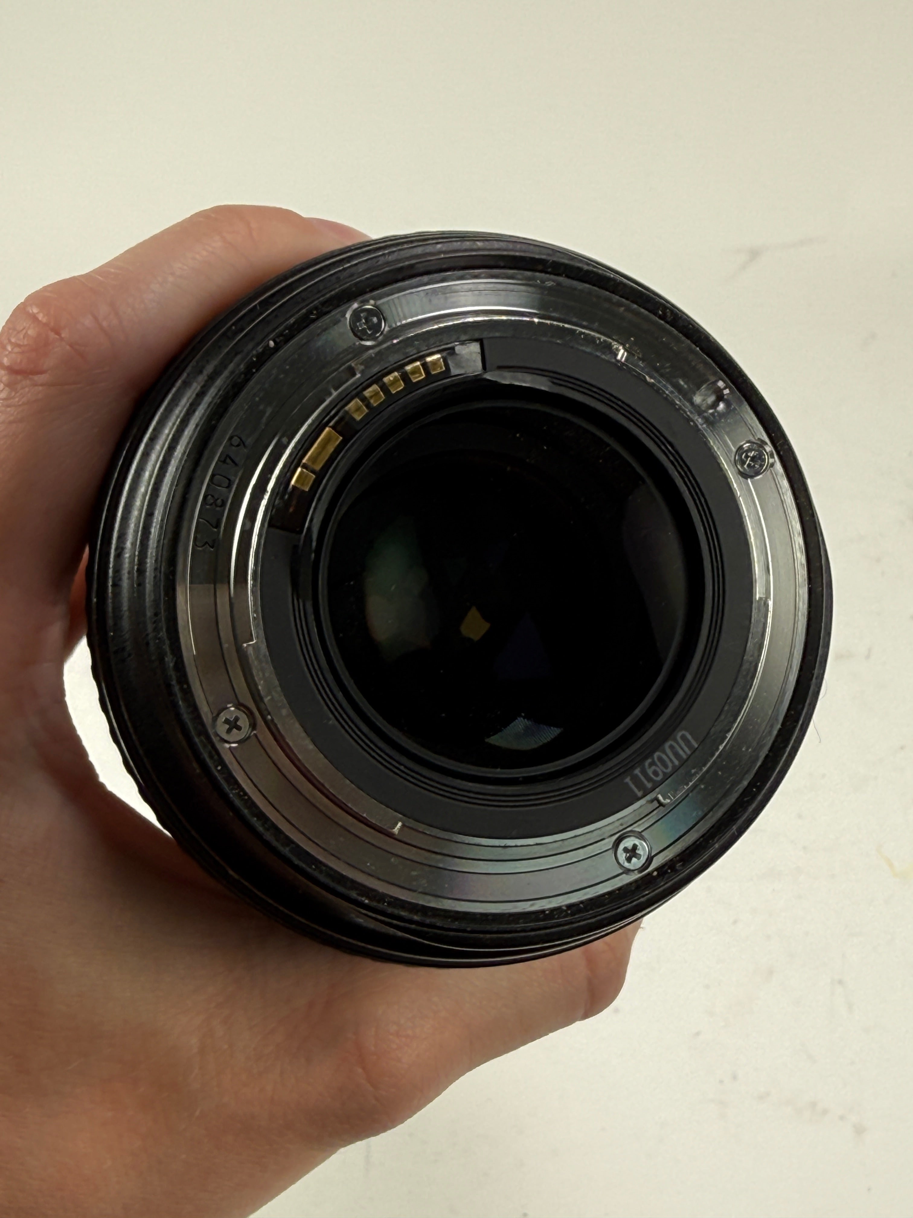 Canon EF 24-70mm F2.8L USM Digital lens – Cardinal Camera Used
