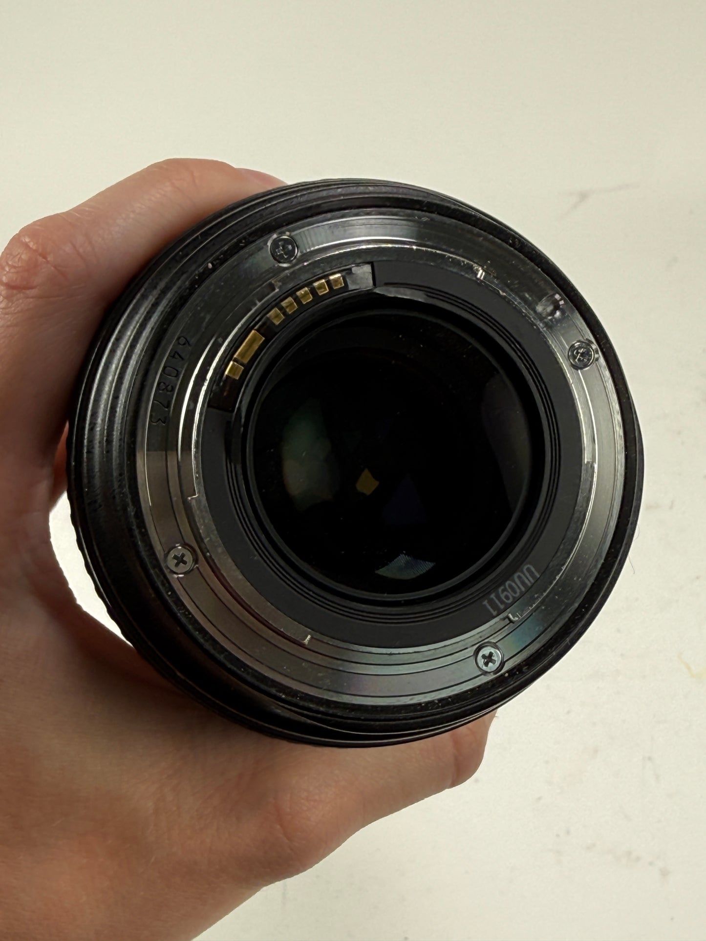 Canon EF 24-70mm F2.8L USM Digital lens