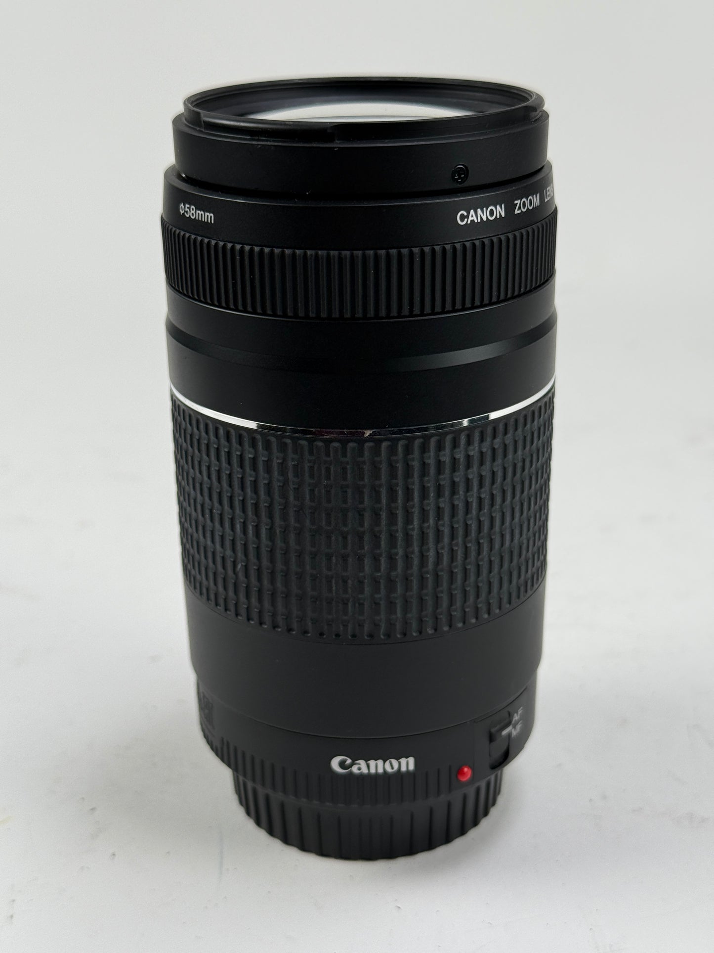 Canon EF 75-300mm f4-5.6 III Telephoto Zoom Lens