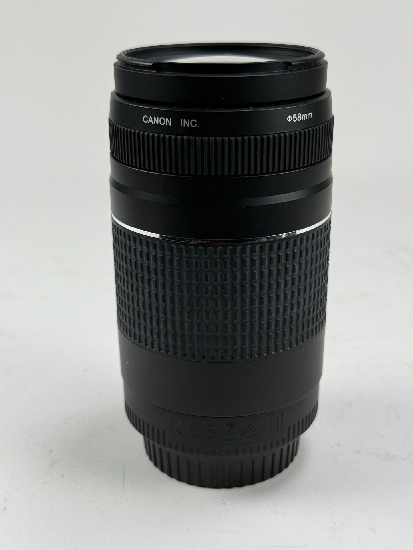 Canon EF 75-300mm f4-5.6 III Telephoto Zoom Lens
