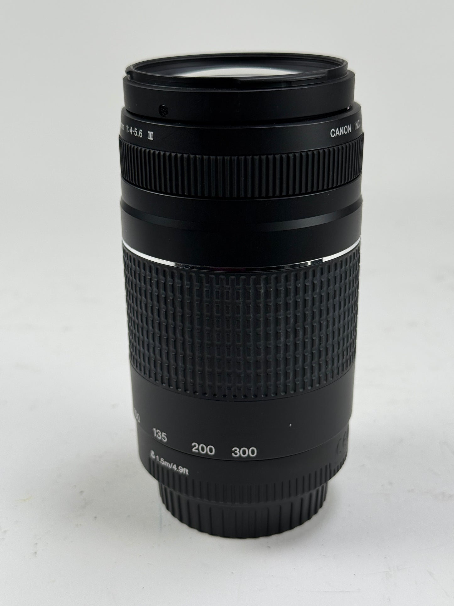 Canon EF 75-300mm f4-5.6 III Telephoto Zoom Lens