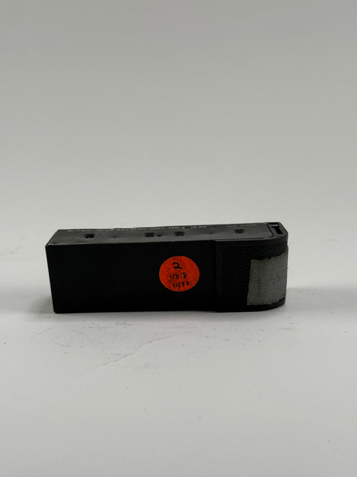 Nikon MN-2 Ni-Cd Battery Unit 16.8V - Untested Parts or Repair