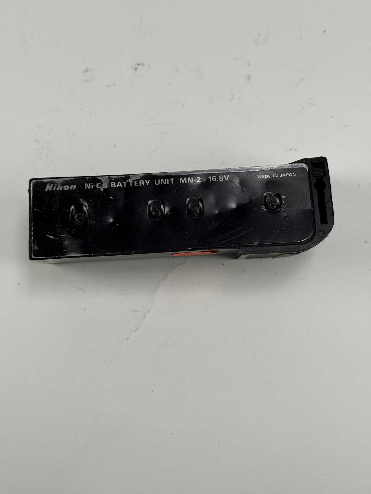 Nikon MN-2 Ni-Cd Battery Unit 16.8V - Untested Parts or Repair