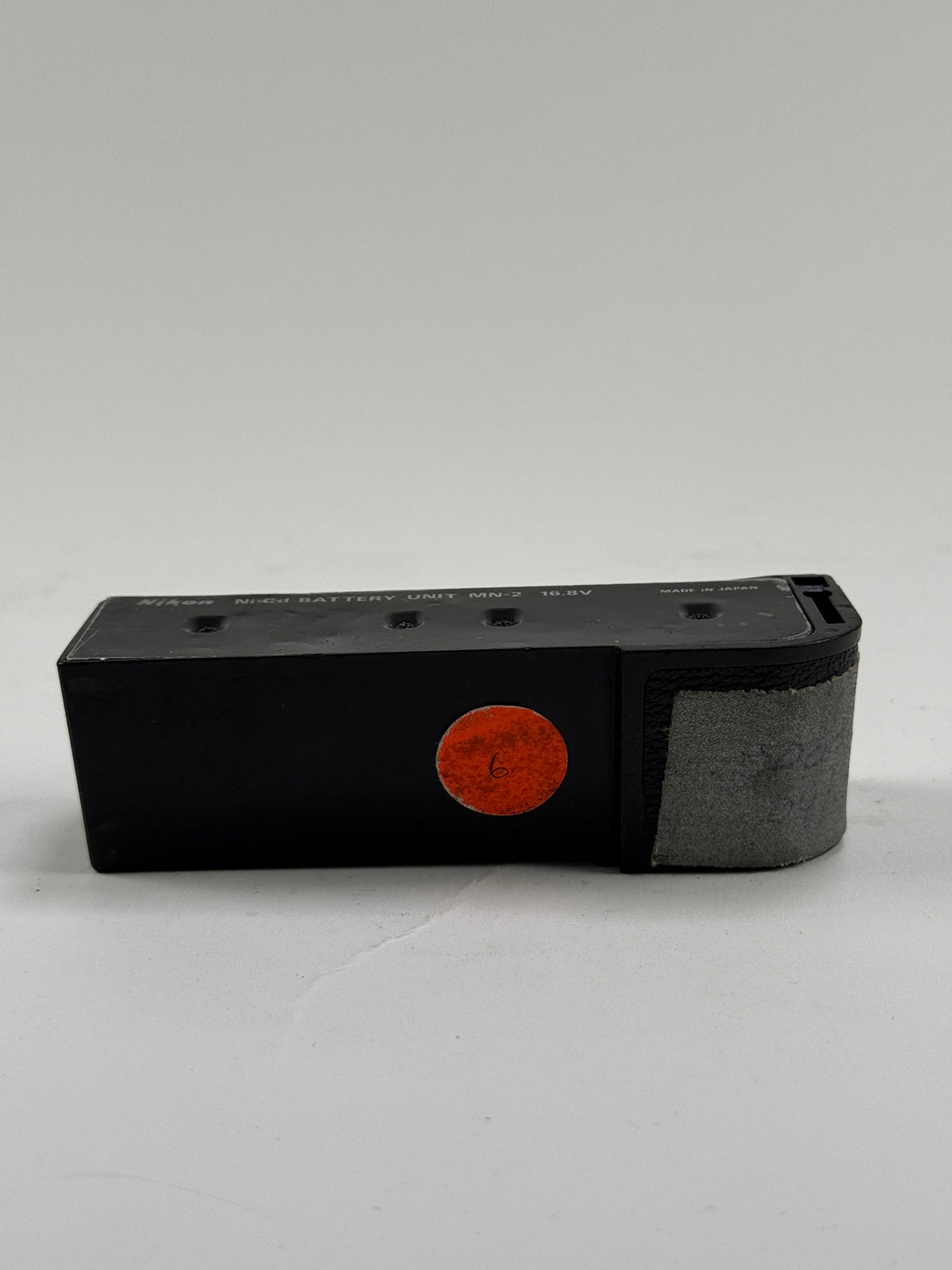 Nikon MN-2 Ni-Cd Battery Unit 16.8V - Untested Parts or Repair