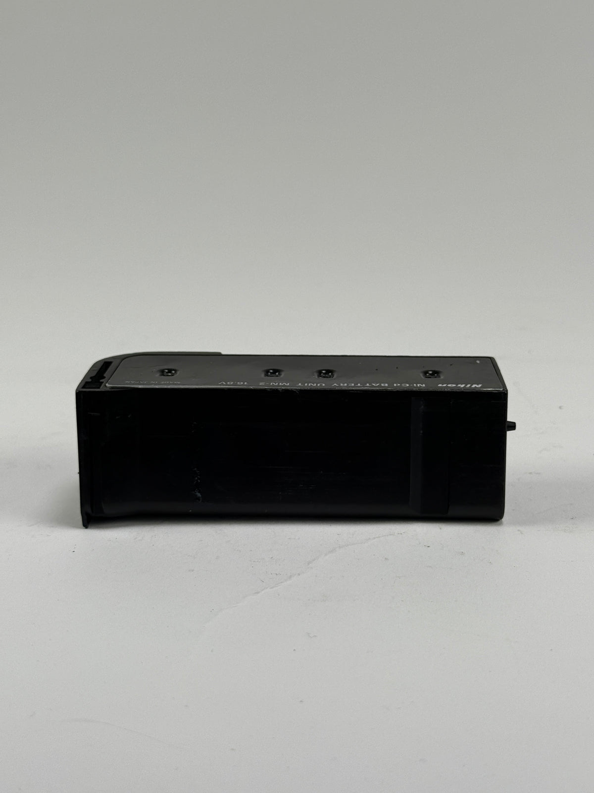 Nikon MN-2 Ni-Cd Battery Unit 16.8V - Untested Parts or Repair