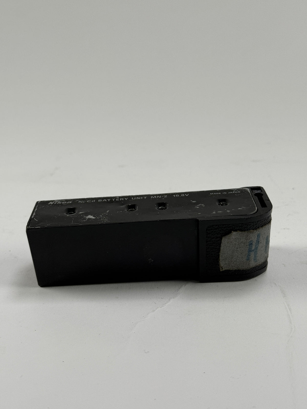 Nikon MN-2 Ni-Cd Battery Unit 16.8V - Untested Parts or Repair
