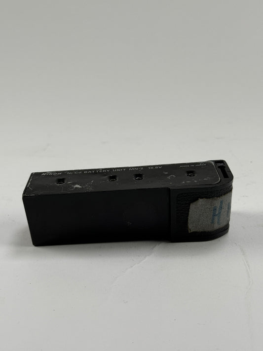 Nikon MN-2 Ni-Cd Battery Unit 16.8V - Untested Parts or Repair