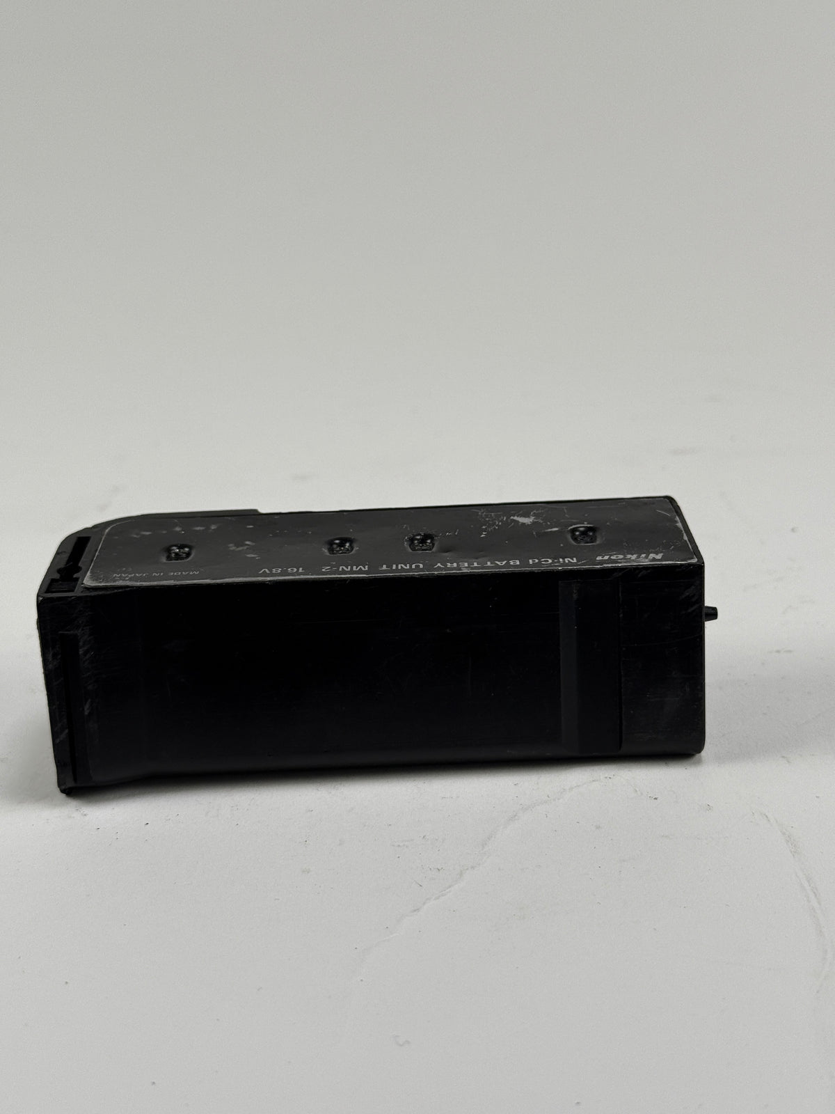 Nikon MN-2 Ni-Cd Battery Unit 16.8V - Untested Parts or Repair