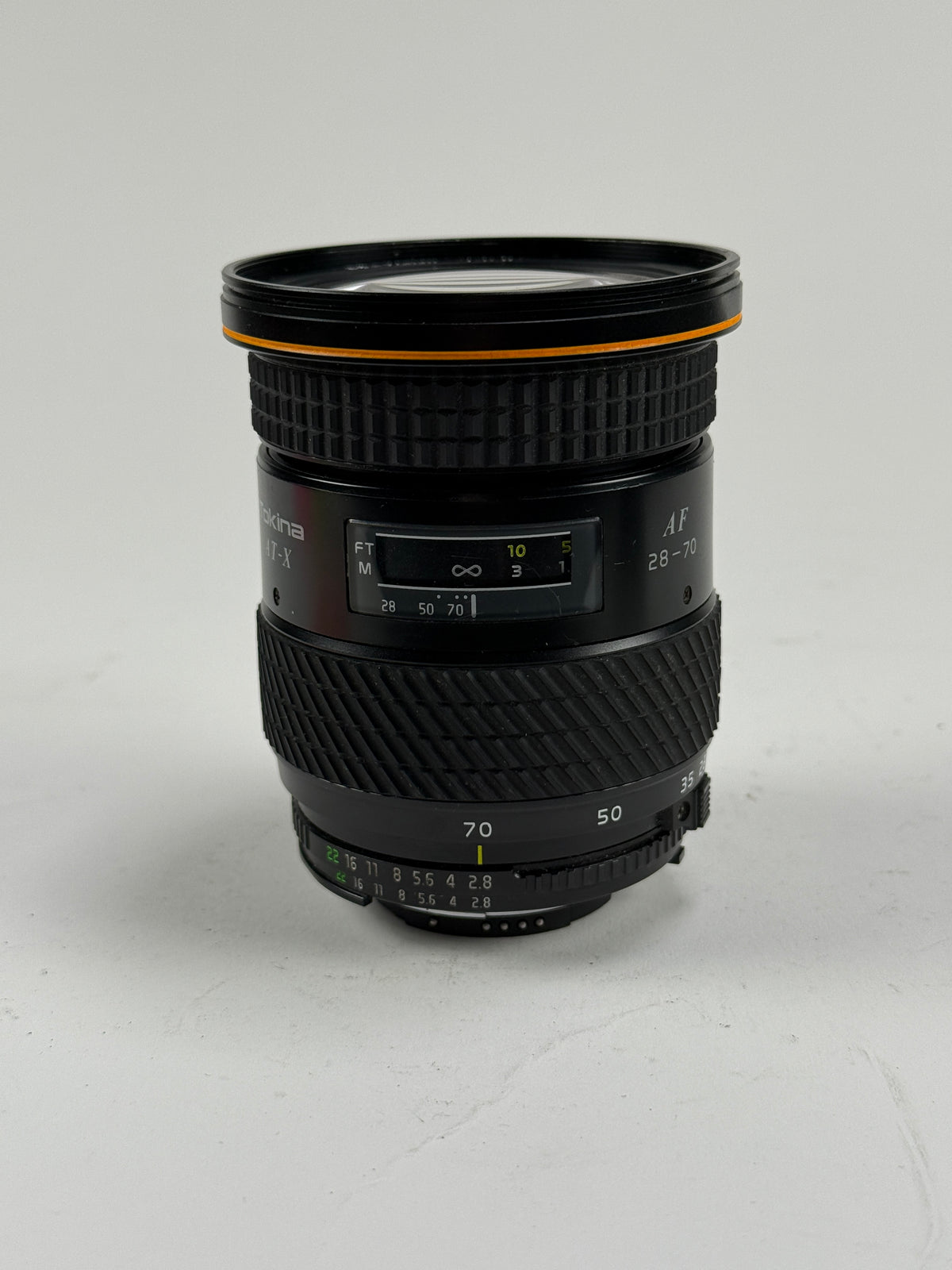 Tokina AT-X 28-70mm f2.8 AF Lens Nikon F Mount Lens