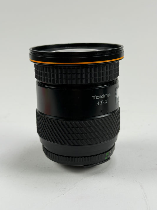 Tokina AT-X 28-70mm f2.8 AF Lens Nikon F Mount Lens