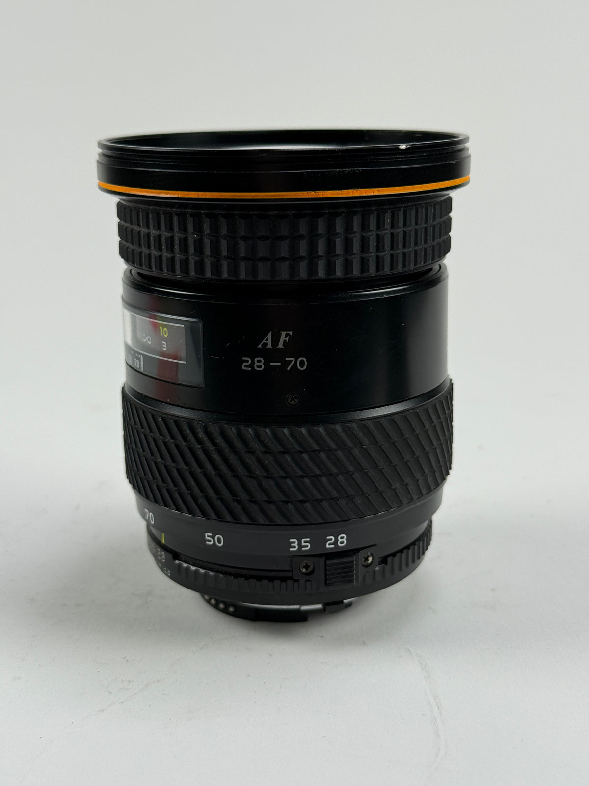 Tokina AT-X 28-70mm f2.8 AF Lens Nikon F Mount Lens