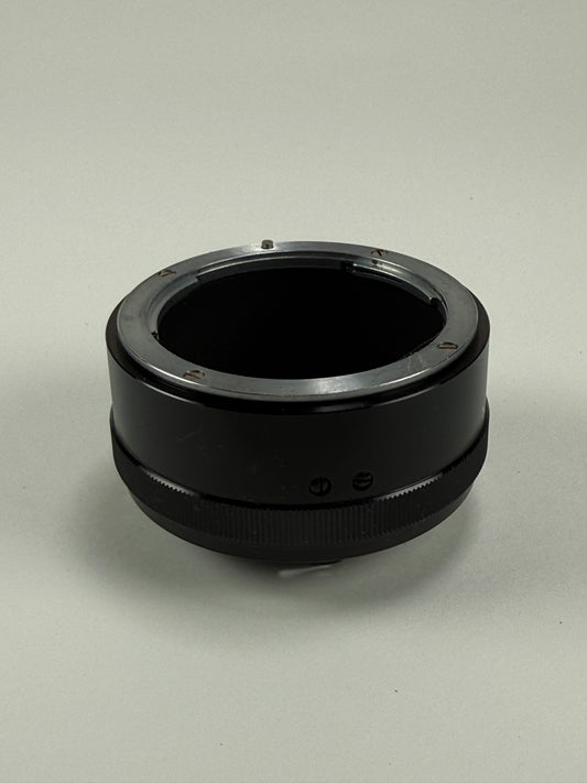 Nikon M2 Lens Extension Ring Tube (Copy)