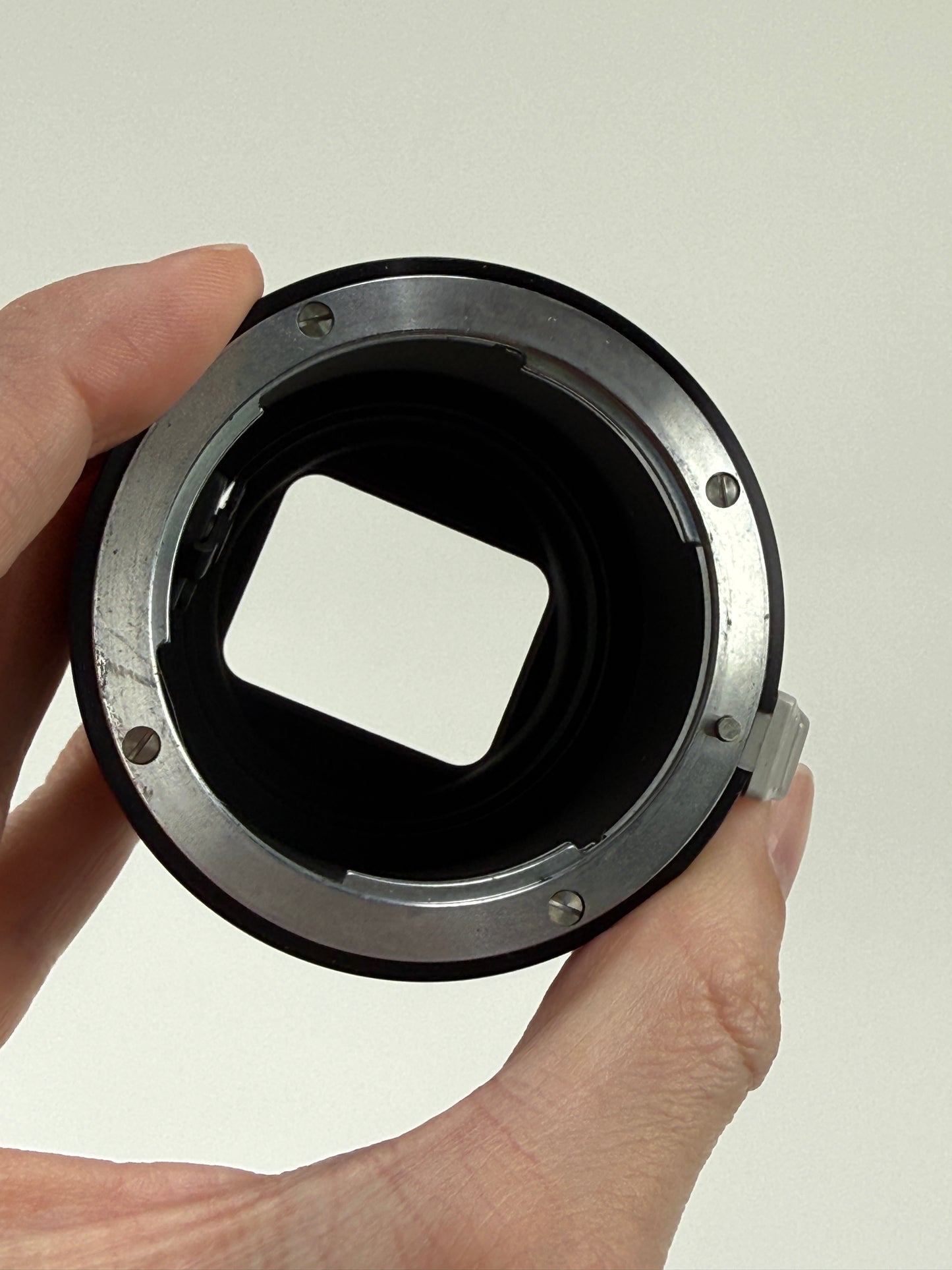 Nikon M2 Lens Extension Ring Tube (Copy)
