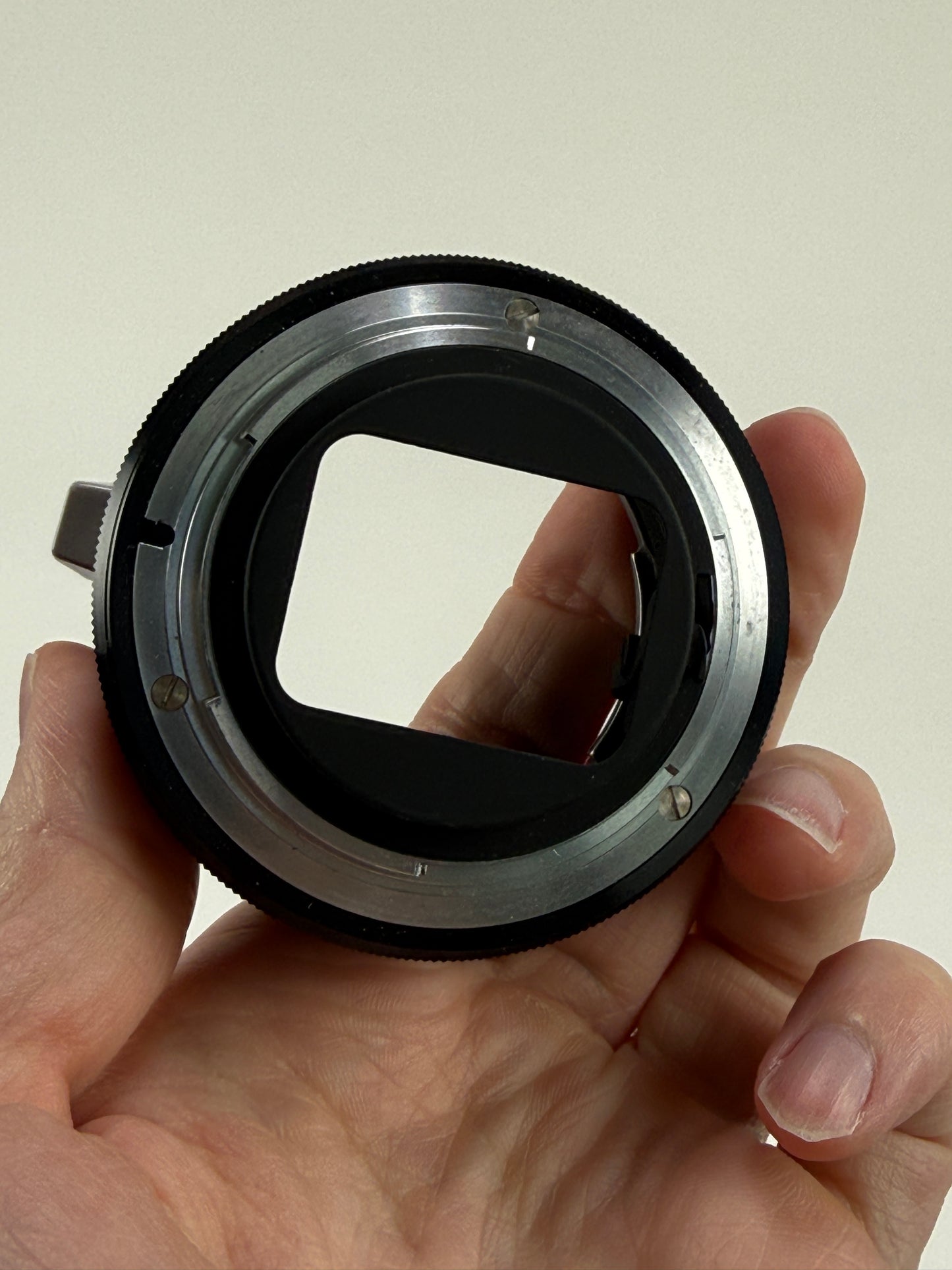 Nikon M2 Lens Extension Ring Tube (Copy)