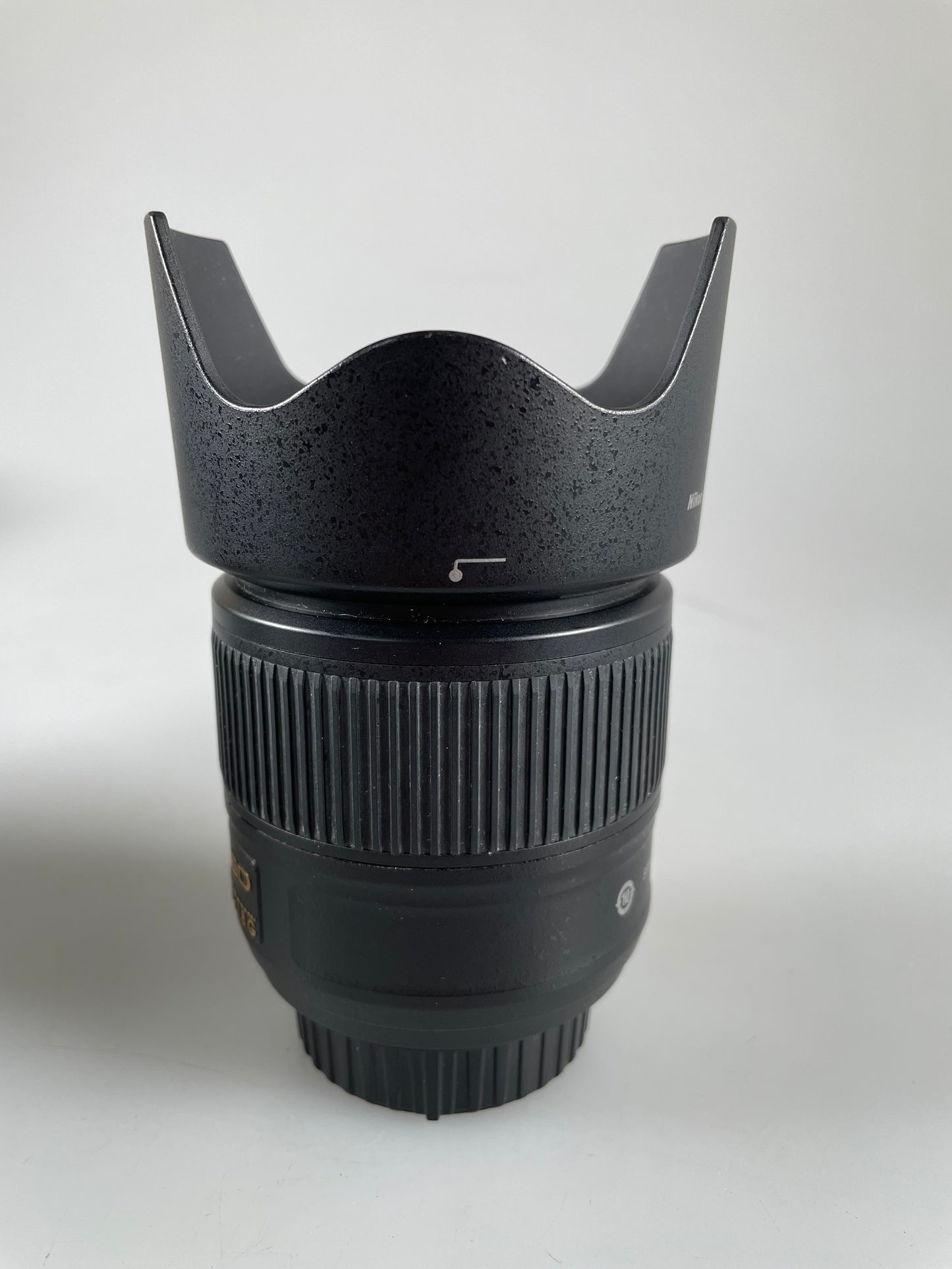 Nikon FX 35mm f/1.8 G digital camera lens