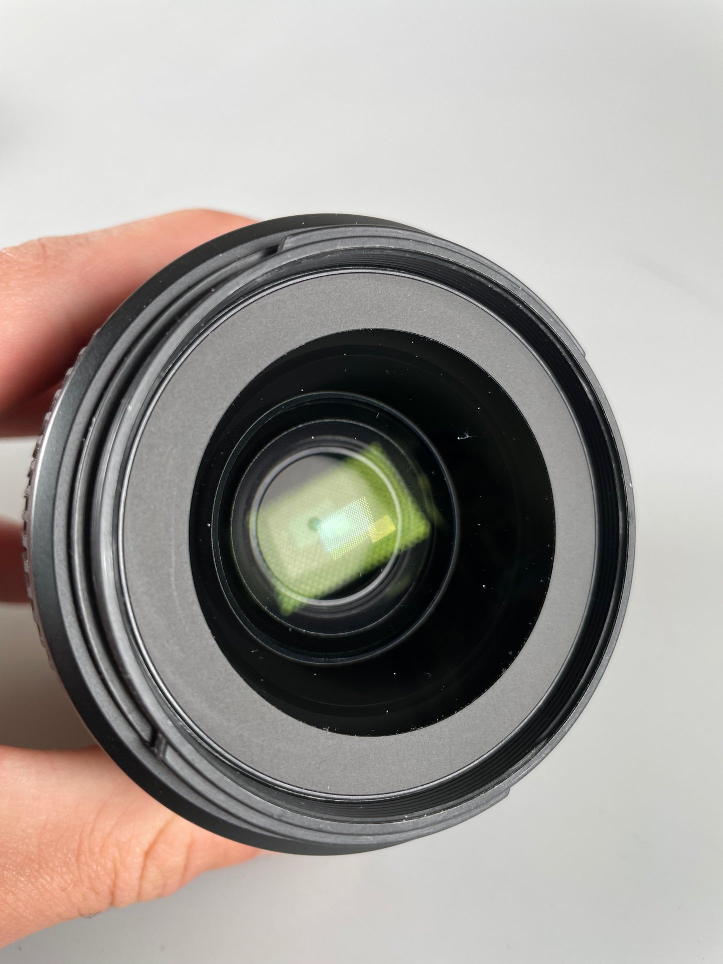 Nikon FX 35mm f/1.8 G digital camera lens