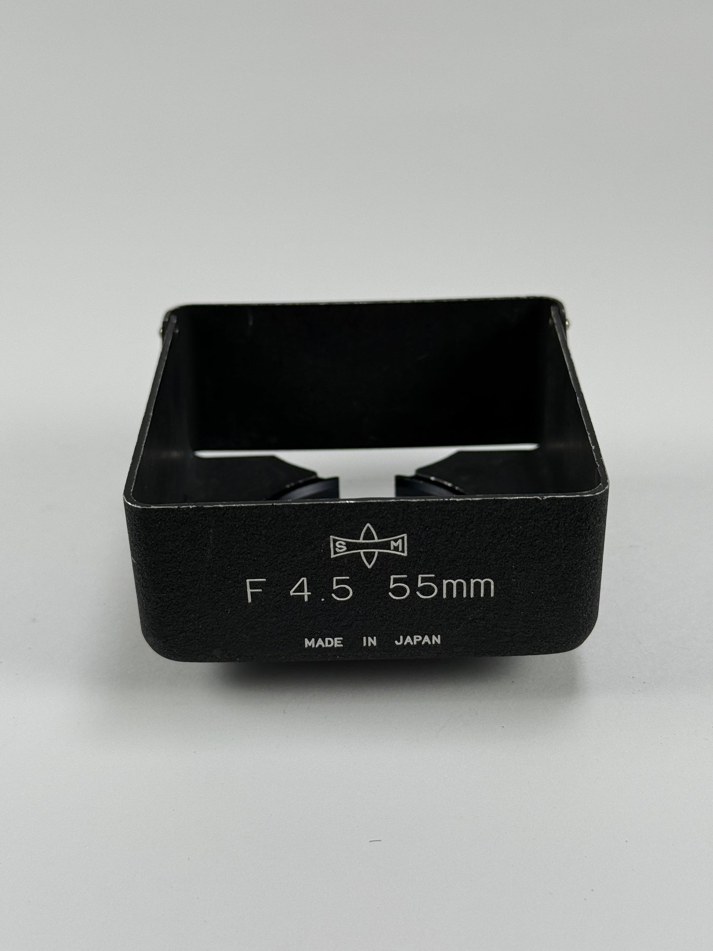 Mamiya Metal Lens Hood 55mm f4.5 for C220 C330 Lens
