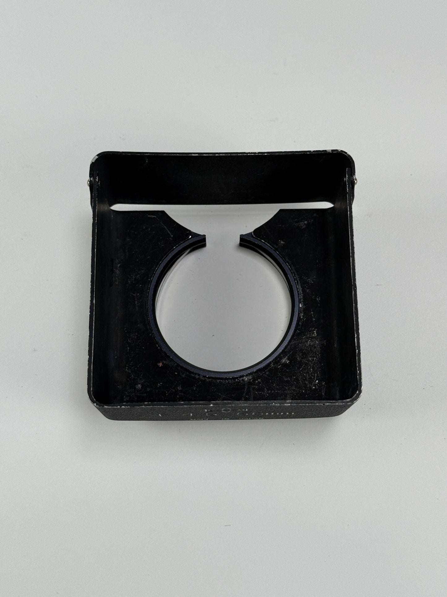 Mamiya Metal Lens Hood 55mm f4.5 for C220 C330 Lens