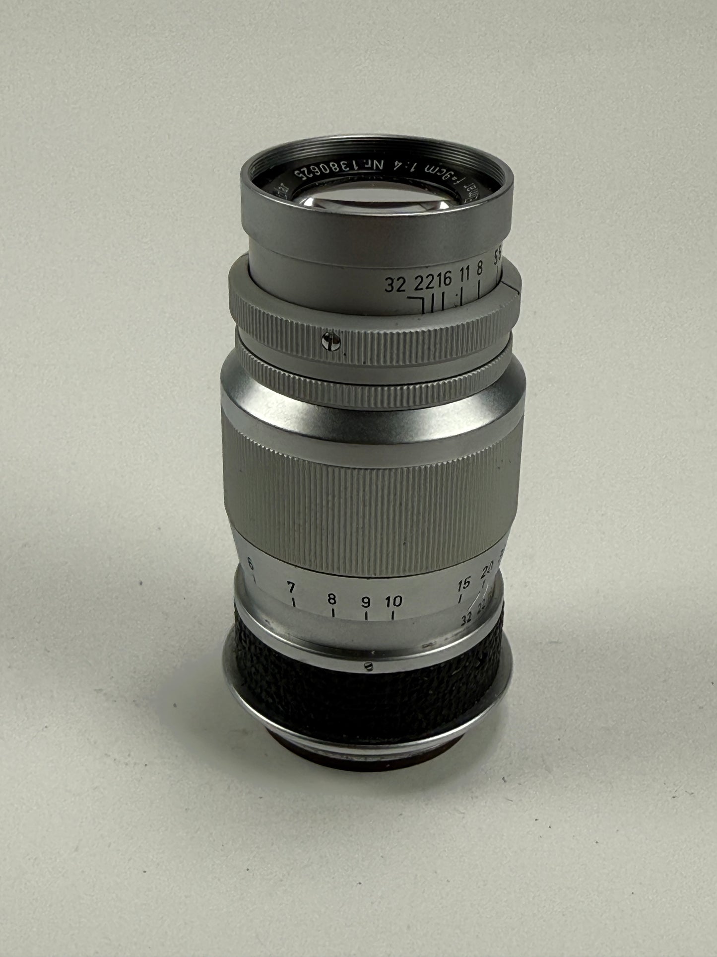 Leica Leitz ELMAR lenses F4 9cm 90mm L39 LTM