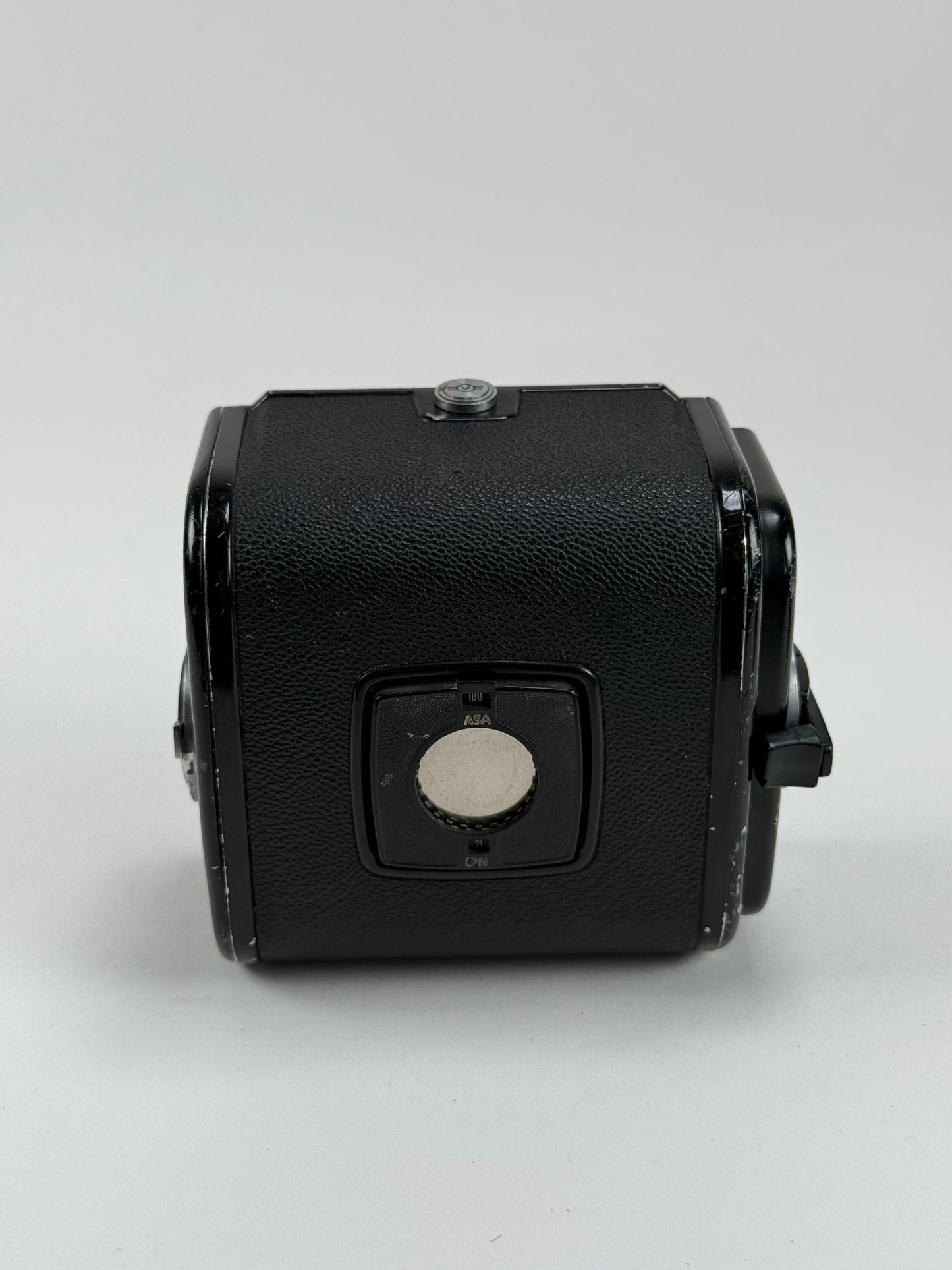 Hasselblad A24 Black 6x6 220 Film Back Magazine Holder