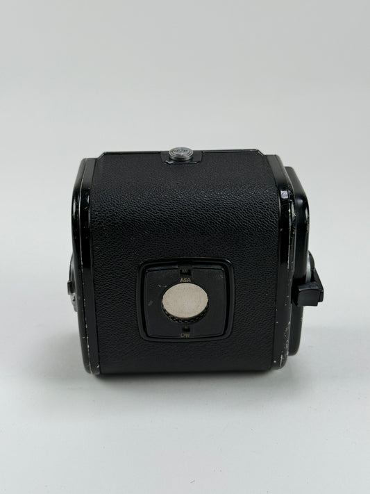 Hasselblad A24 Black 6x6 220 Film Back Magazine Holder