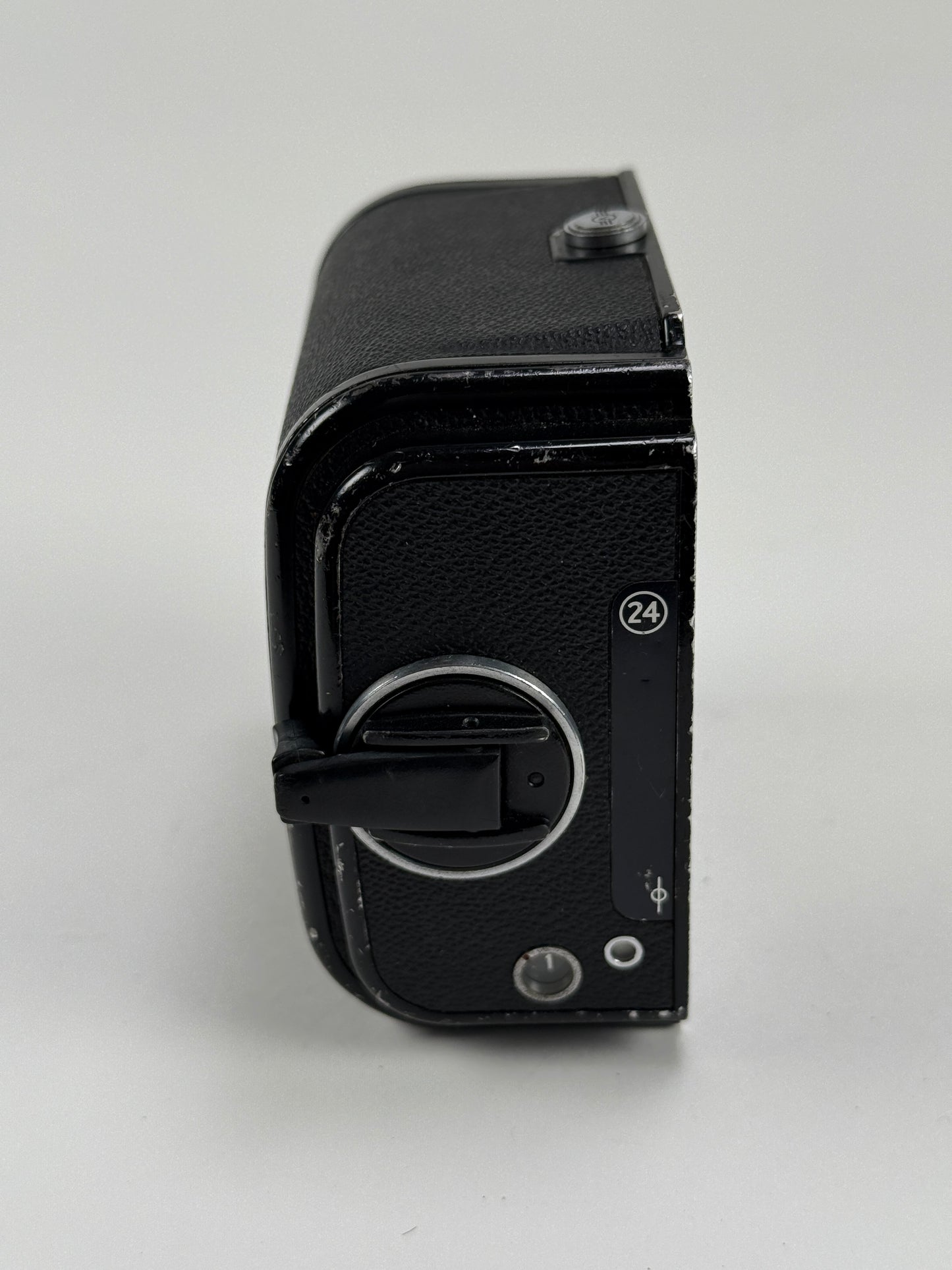 Hasselblad A24 Black 6x6 220 Film Back Magazine Holder