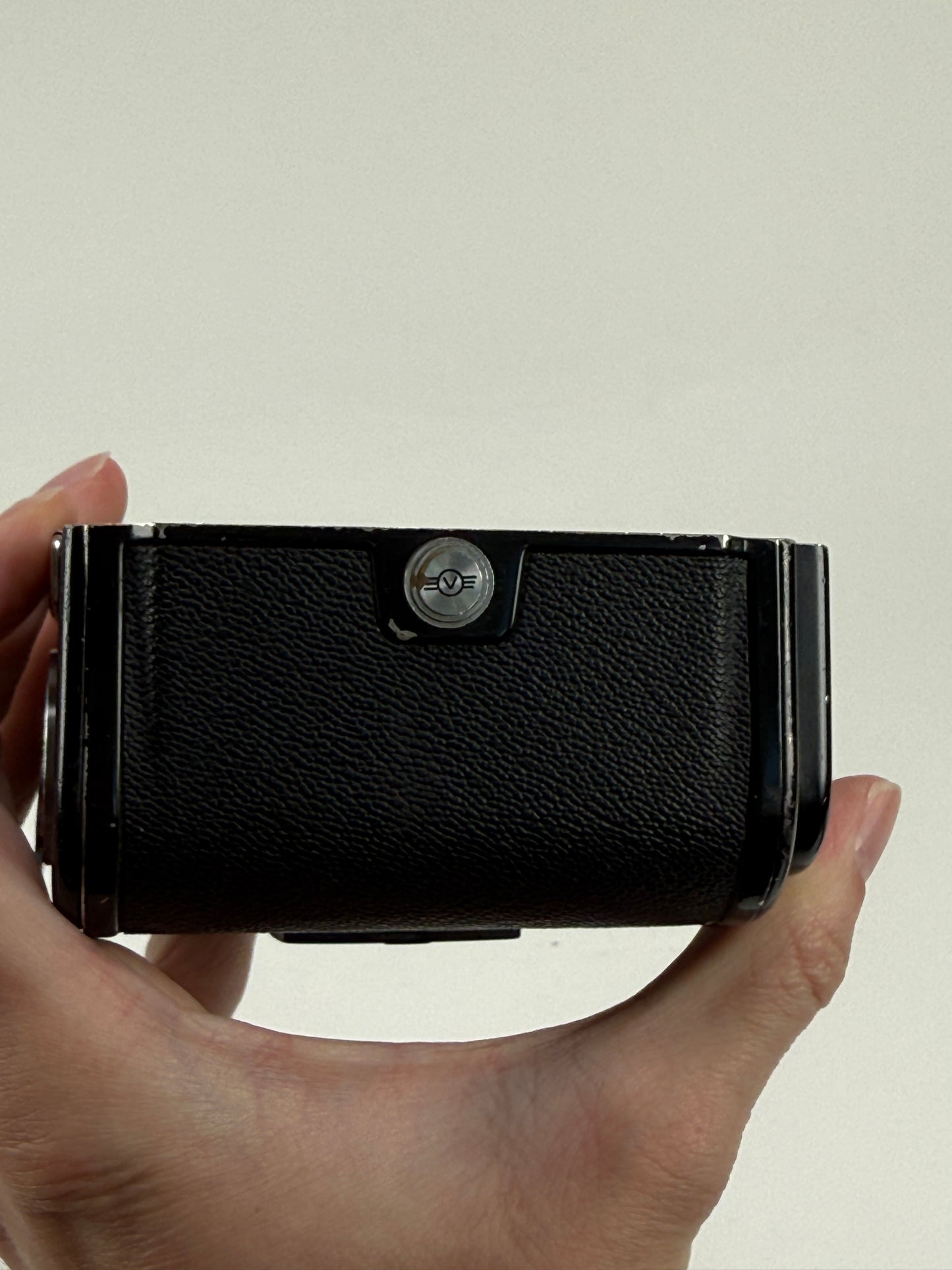 Hasselblad A24 Black 6x6 220 Film Back Magazine Holder