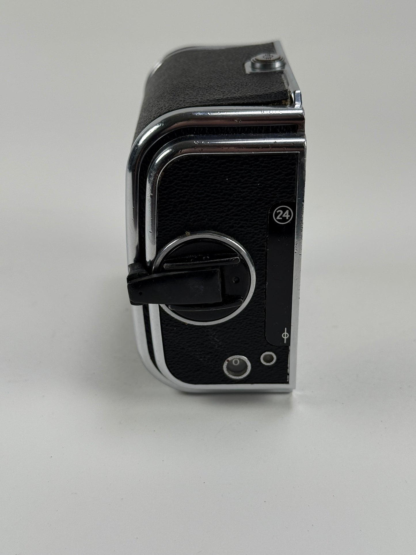 Hasselblad A24 chrome 6x6 220 Film Back Magazine Holder
