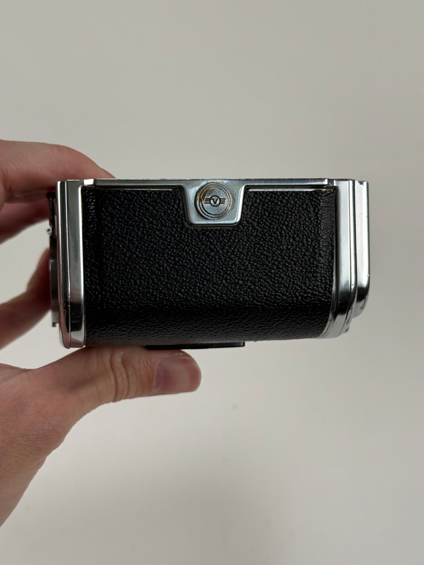 Hasselblad A24 chrome 6x6 220 Film Back Magazine Holder