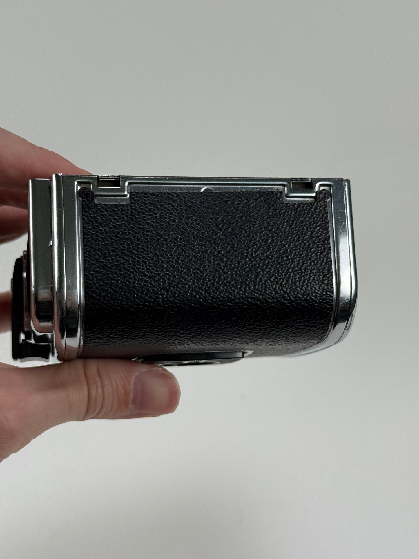 Hasselblad A24 chrome 6x6 220 Film Back Magazine Holder