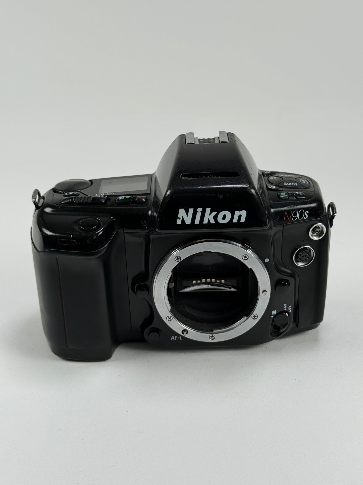 Nikon N90s AF SLR Film Camera Body