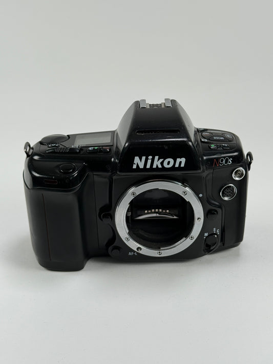Nikon N90s AF SLR Film Camera Body