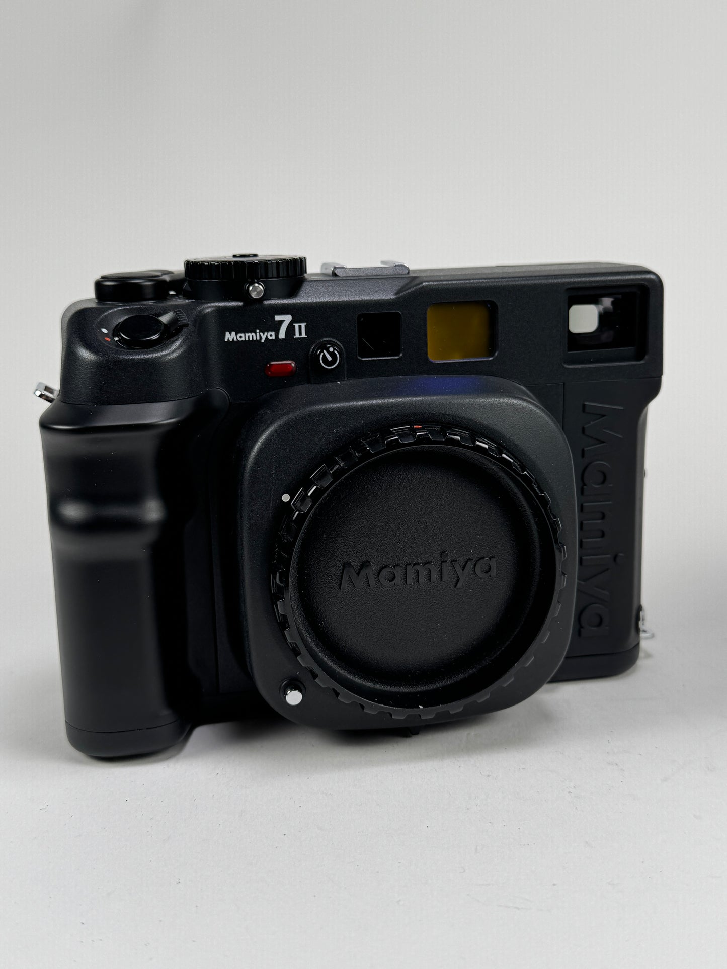 Mamiya 7 II Medium Format Rangefinder N 80mm F4 L Lens