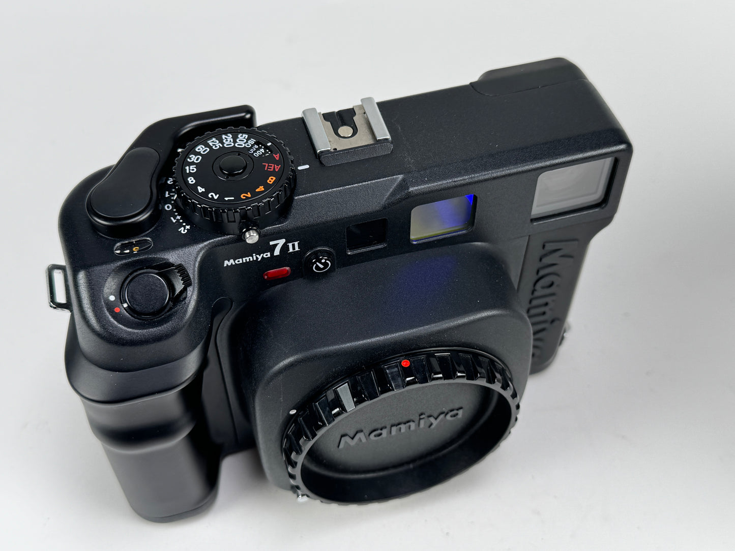 Mamiya 7 II Medium Format Rangefinder N 80mm F4 L Lens