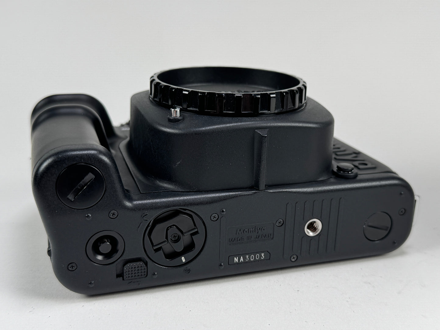 Mamiya 7 II Medium Format Rangefinder N 80mm F4 L Lens