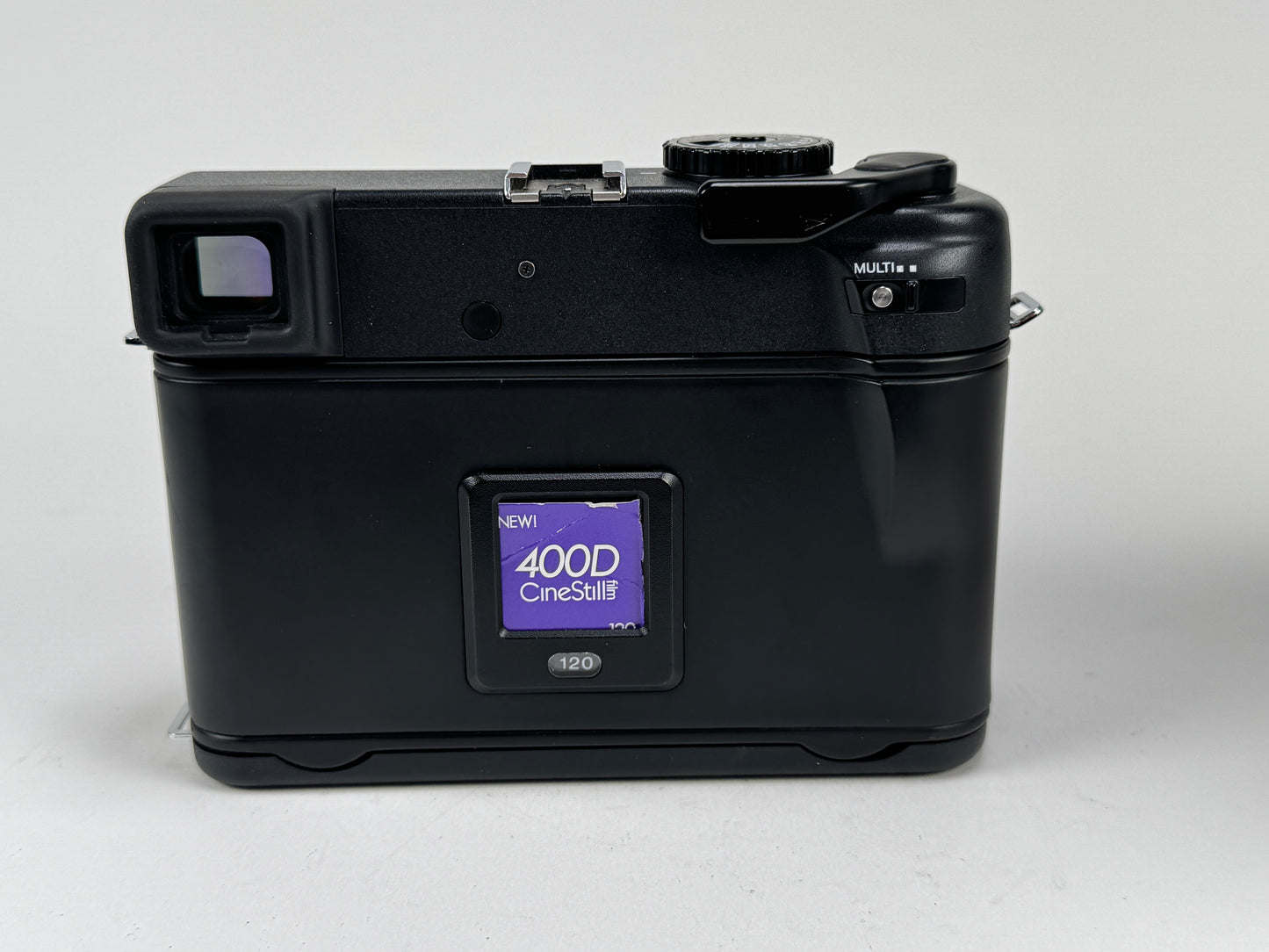 Mamiya 7 II Medium Format Rangefinder N 80mm F4 L Lens