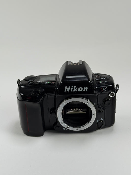 Nikon N90 AF SLR Film Camera Body